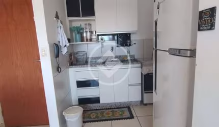Apartamento no Condomínio Portal das Paineiras – 54m², 2 Quartos, Andar Médio codigo: 95865