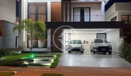 Sobrado de alto padrão no Condomínio Residencial Villagio Toscana em Goiânia - GO codigo: 109911