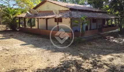 Chácara à venda na Cidade Hidrolândia-GO. codigo: 110605