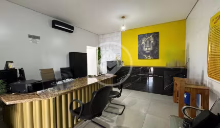 Excelente Imóvel Comercial e Residencial à Venda no Residencial Cannã em Rio Verde- GO codigo: 110916