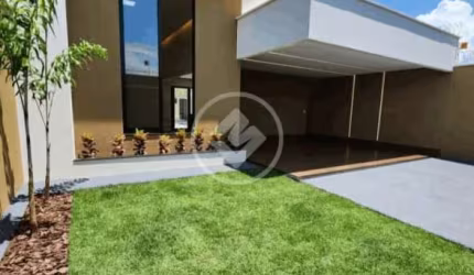 Casa no Residêncial Recreio Panorama. codigo: 50791