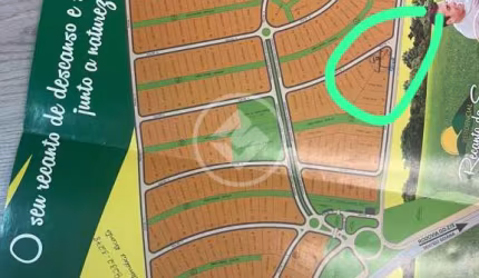 Condomínio recanto da Serra em guapó codigo: 96536