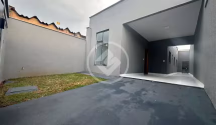 Casa a venda setor Cristina Trindade-GO codigo: 96551