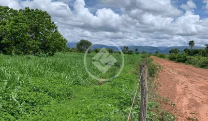 Fazenda em São João Da Aliança. codigo: 55143