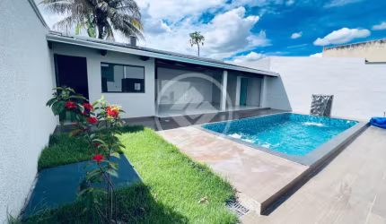 Casa à venda no Setor Cidade Satélite, em Aparecida de Goiânia-GO. codigo: 112540