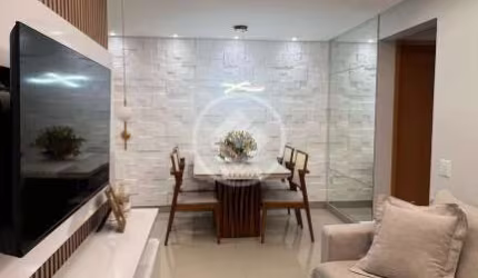 Apartamento à venda no Setor Pedro Ludovico, em Goiânia-GO. codigo: 113265