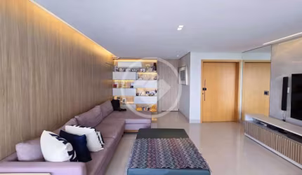 Apartamento à venda  3 quartos a poucos passos do Parque Flamboyant no Jardim Goiás,  em Goiânia-Go. codigo: 114271