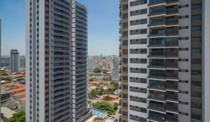 Apartamento à venda no bairro Vila Dom Pedro I - São Paulo/SP, Zona Sul