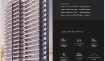 Apartamento à venda no bairro Bosque da Saúde - São Paulo/SP, Sul