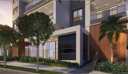 Apartamento à venda no bairro Vila Mariana - São Paulo/SP, Zona Sul