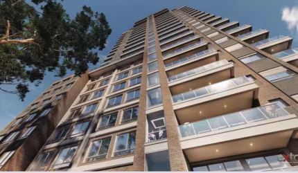 Apartamento à venda no bairro Vila Mariana - São Paulo/SP, Zona Sul