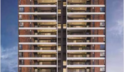Apartamento à venda no bairro Vila Clementino - São Paulo/SP, Zona Sul