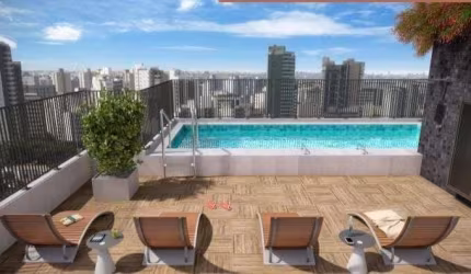 Apartamento à venda no bairro Vila Buarque - São Paulo/SP, Zona Oeste