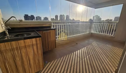 Apartamento à venda no bairro Tatuapé - São Paulo/SP, Zona Leste