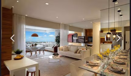 Apartamento à venda no bairro Vila Brasílio Machado - São Paulo/SP, Zona Sul