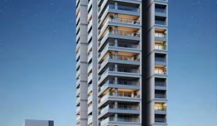 Apartamento à venda no bairro Vila Clementino - São Paulo/SP, Zona Sul