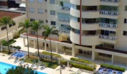 Apartamento Alto Padrão-Evidence