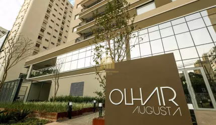 Apartamento à venda no bairro Consolação - São Paulo/SP, Zona Central