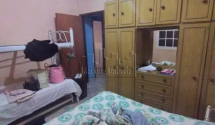 Chácara / sítio com 2 quartos à venda na Rua Antônio Campos Filho, 113, Vila Dominguinho, Votorantim, 1000 m2 por R$ 550.000