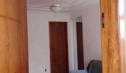 Apartamento com 2 quartos à venda na Rua Roberto Said, 61, Jardim Nélia, São Paulo, 52 m2 por R$ 120.000