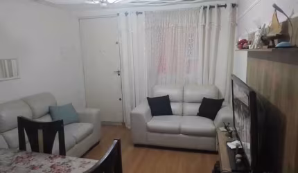 Apartamento com 2 quartos à venda na Rua Marinho Arcanjo dos Santos, 478, Parada XV de Novembro, São Paulo, 47 m2 por R$ 130.000