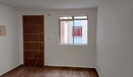 lindo  apartamento todo reformado vazio com  02 dormitórios, na cidade Tiradentes,     transferencia de divida junto a cdhu