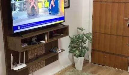 Apartamento com 2 quartos à venda na Rua Alfonso Silva, 74, Cidade Tiradentes, São Paulo, 47 m2 por R$ 148.000