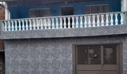 Casa com 2 quartos à venda na Rua Hitoshi Ishibashi, 26, Vila Pierina, São Paulo, 200 m2 por R$ 480.000