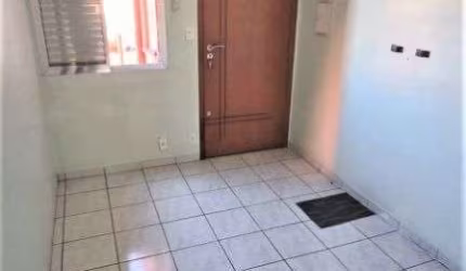 Apartamento com 2 quartos à venda na Rua Irmão Nicolau da Fonseca, 503, Conjunto Habitacional Padre Manoel da Nóbrega, São Paulo, 48 m2 por R$ 215.000