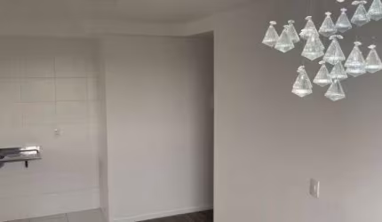 Apartamento com 2 quartos à venda na Rua Iososuke Okave, 463, Jardim Eliane, São Paulo, 50 m2 por R$ 212.000