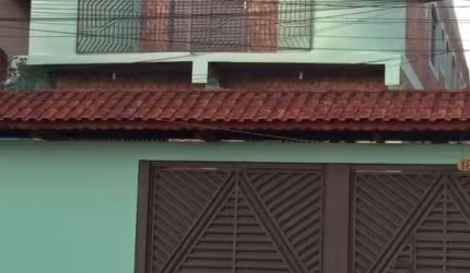 Casa com 4 quartos à venda na Rua Fernandes Tenório, 181, Cidade Líder, São Paulo por R$ 950.000
