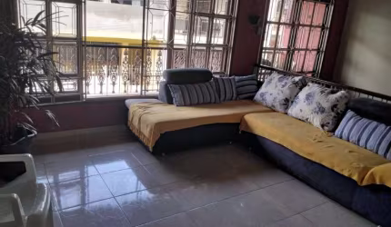 SOBRADO COM 2 DORMITÓRIOS, COHAB JOSE BONIFÁCIO