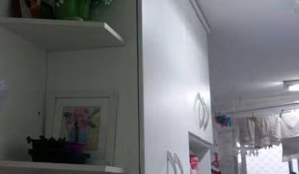 Apartamento com 2 quartos à venda na Avenida Tarumã, 300, Vila Pierina, São Paulo por R$ 325.000