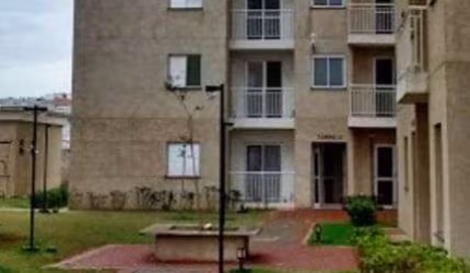 Apartamento com 2 quartos à venda na Rua Morubixaba, 400, Cidade Líder, São Paulo, 49 m2 por R$ 258.000