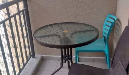 Apartamento com 2 quartos à venda na Avenida Cipriano Rodrigues, 340, Vila Formosa, São Paulo, 56 m2 por R$ 340.000