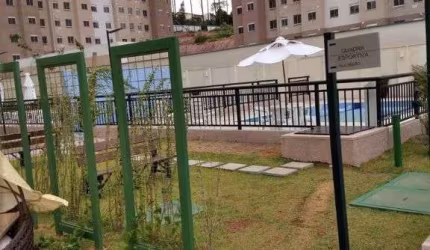 Apartamento com 2 quartos à venda na Avenida Afonso de Sampaio e Sousa, 129, Jardim Nossa Senhora do Carmo, São Paulo, 43 m2 por R$ 320.000