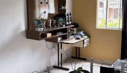 Apartamento 56² Grande com 2 dormitórios, sala, cozinha, banheiro, área de serviço com vaga de garagem, em ótimo estado de conservação próximo a estação CPTM Dom Bosco
