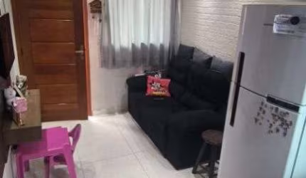 Apartamento com 2 quartos à venda na Rua Doutor Pedro Mendes, 267, Vila Santa Teresa (Zona Leste), São Paulo, 36 m2 por R$ 210.000