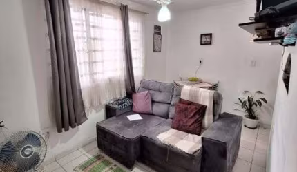Apartamento com 2 quartos à venda na Rua Arroio Triunfo, 260, Conjunto Habitacional Santa Etelvina III, São Paulo, 46 m2 por R$ 110.000