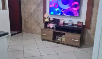 Casa com 3 quartos à venda na Rua Comitiva Esperança, 339, Conjunto Habitacional Castro Alves, São Paulo, 70 m2 por R$ 285.000