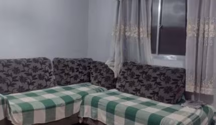 Apartamento com 2 quartos à venda na Rua Chuvas de Verão, 200, Conjunto Habitacional Fazenda do Carmo, São Paulo, 48 m2 por R$ 130.000