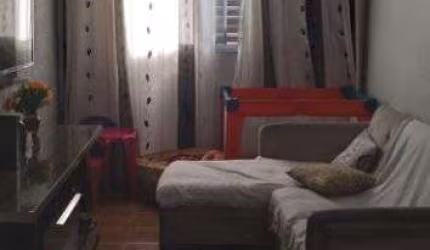 Apartamento com 2 quartos à venda na Rua Davi Banderali, 221, Conjunto Habitacional Padre Manoel de Paiva, São Paulo, 56 m2 por R$ 215.000