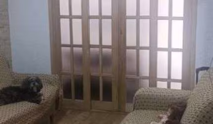 Casa com 4 quartos à venda na Rua Flores Astrais, 26, Jardim São Carlos (Zona Leste), São Paulo por R$ 450.000