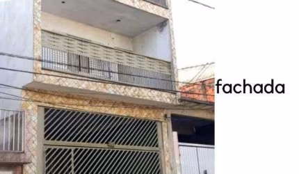 Casa com 3 quartos à venda na Rua José Norberto da Fonseca, 271, Parque Savoy City, São Paulo, 320 m2 por R$ 470.000