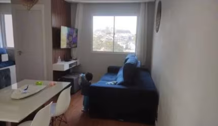 Apartamento com 2 quartos à venda na Avenida Afonso de Sampaio e Sousa, 339, Itaquera, São Paulo, 42 m2 por R$ 280.000