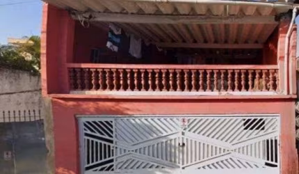 Casa com 4 quartos à venda na Rua João da Silva Aguiar, 793, Vila Iolanda(Lajeado), São Paulo, 320 m2 por R$ 450.000