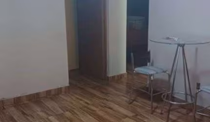 Apartamento com 2 quartos à venda na Avenida Ponte da Amizade, 181, Jardim Marilu, São Paulo, 48 m2 por R$ 100.000