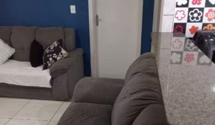 Apartamento com 2 quartos à venda na Rua Arroio Campo Bom, 448, Conjunto Habitacional Santa Etelvina III, São Paulo, 49 m2 por R$ 130.000