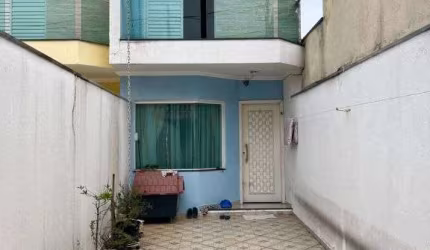 Casa com 3 quartos à venda na Rua Carlos de Almeida Prado, 45, Vila Nhocune, São Paulo, 93 m2 por R$ 600.000