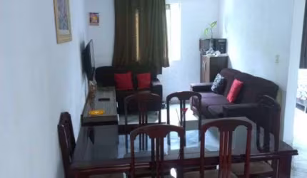 Apartamento com 1 quarto à venda na Rua Severino Souto Maior, 188, Cidade Tiradentes, São Paulo, 36 m2 por R$ 124.000